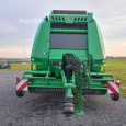 John Deere V 461 M