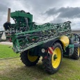 John Deere M952I 