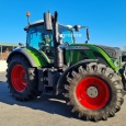 Fendt 718 Vario