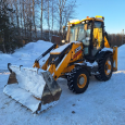 Экскаватор-погрузчик JCB 3CX Site Master