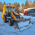 Экскаватор-погрузчик JCB 3CX Site Master