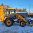 Экскаватор-погрузчик JCB 3CX Site Master