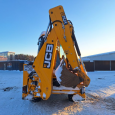 Экскаватор-погрузчик JCB 3CX Site Master