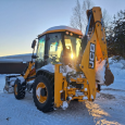 Экскаватор-погрузчик JCB 3CX Site Master