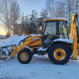 Экскаватор-погрузчик JCB 3CX Site Master