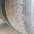 Mercedes-Benz  Actros 1844 (Mega space)