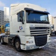 Седельный тягач DAF XF105.460