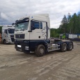 Седельный тягач Sitrak C7H ZZ4186V361HE