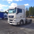 MAN TGX 18.440. Год выпуска 2012.