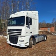 DAF XF105.460. 2017