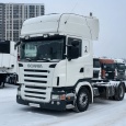 Scania R420. Год выпуска 2008