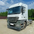 Mercedes Benz MB Actros 1844 MP3 (Mega space).