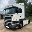 SCANIA 4х2, R440 LA4Х2HNА