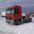 Mercedes-Benz Actros 2641 LS (6х4)