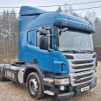 SCANIA P360 LA4X2HNA