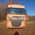 DAF FT XF 105 460