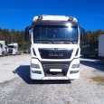 Седельный тягач MAN TGX 18.500 4x2 LLS-U 2019