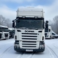 Scania R420. Год выпуска 2008