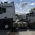 Mercedes Actros 1845LS