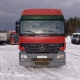 Mercedes-Benz Actros 2641 LS (6х4)