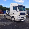 MAN TGX 18.440. Год выпуска 2012.