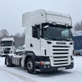 Scania R420. Год выпуска 2008