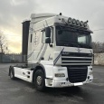 Седельный тягач DAF FT XF 105.460