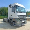 Mercedes Benz MB Actros 1844 MP3 (Mega space).