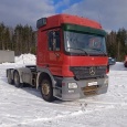 Mercedes-Benz Actros 2641 LS (6х4)