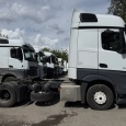 Mercedes Actros 1845LS