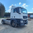 MAN TGX BLS