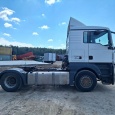 MAN TGX BLS