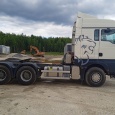 Седельный тягач Sitrak C7H ZZ4186V361HE