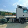 Mercedes Benz MB Actros 1844 MP3 (Mega space).