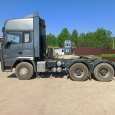 SHACMAN SX42584V324 6х4