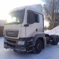 MAN TGS 19.400 4х2 BLS W