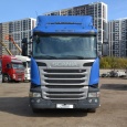 Седельный тягач SCANIA R400LA4X2HLA.