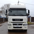 Седельный тягач Камаз 5490-S5.