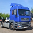 Седельный тягач MAN TGA 18.480 4X2 BLS