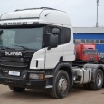 Scania P440 CA 6X4