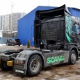 Седельный тягач Scania G380 LA4X2HNA.
