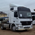 Mercedes-Benz Actros 1841 LSV