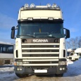 Scania R124 LA4X2LA 420