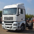 Седельный тягач MAN TGA 18.480 4X2 BLS