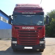 Седельный тягач Scania G440LA4X2HNA.