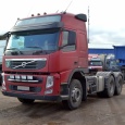 Volvo FM-Truck 6x4