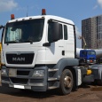 Седельный тягач MAN TGS 19.400  4х2  BLS-WW