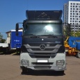 Седельный тягач Mercedes Axor, год выпуска 2011.