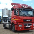 Седельный тягач Камаз 5490-S5