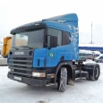 Scania P114 GA4X2 NA340